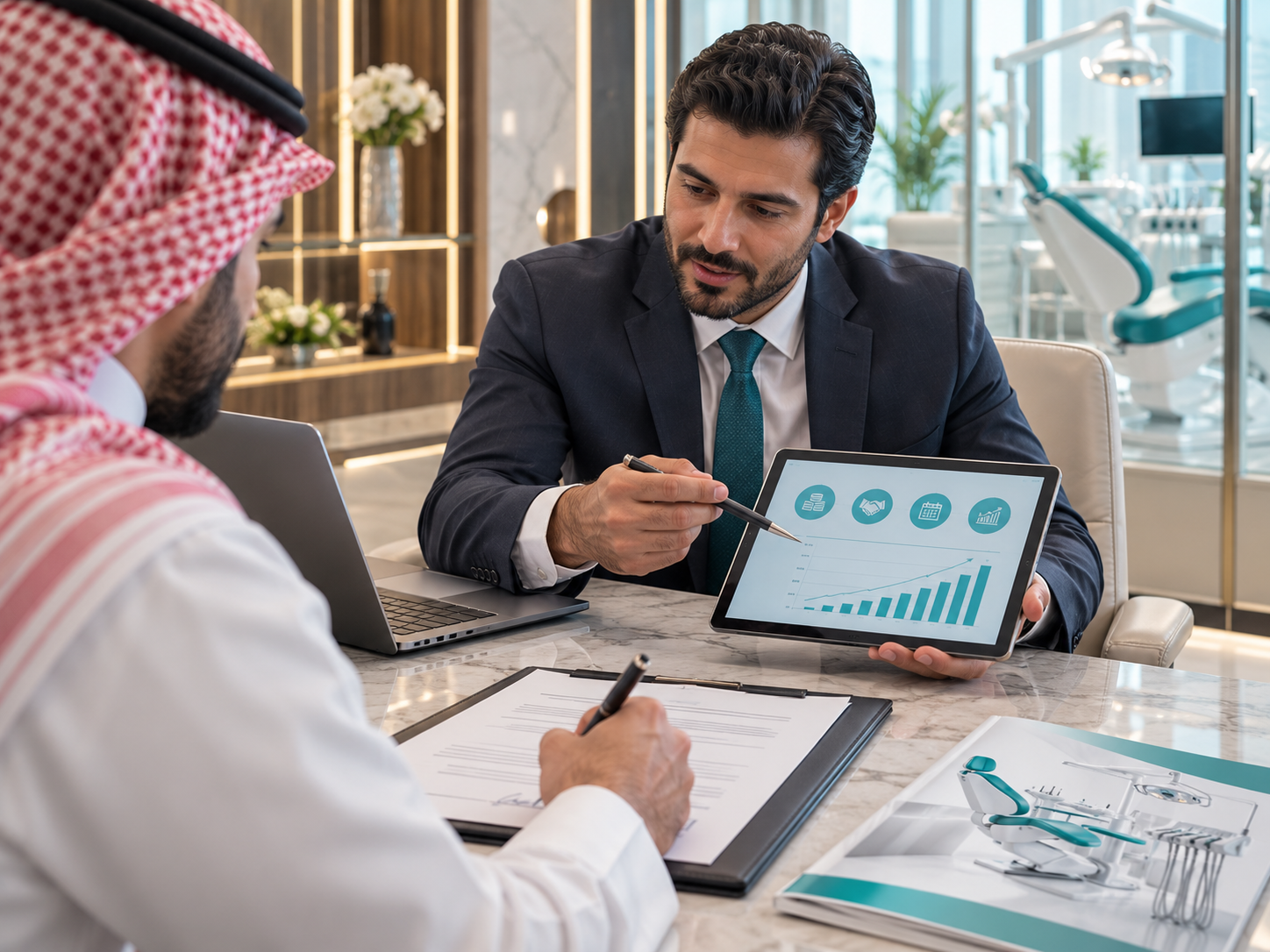 تسهيلات وحلول الدفع