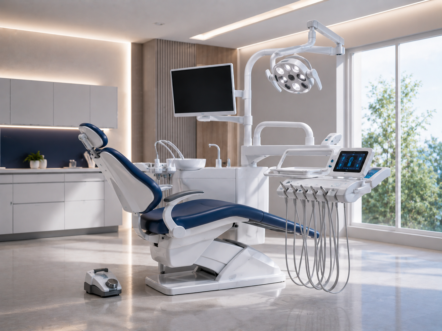 وحدة أسنان Premium Care