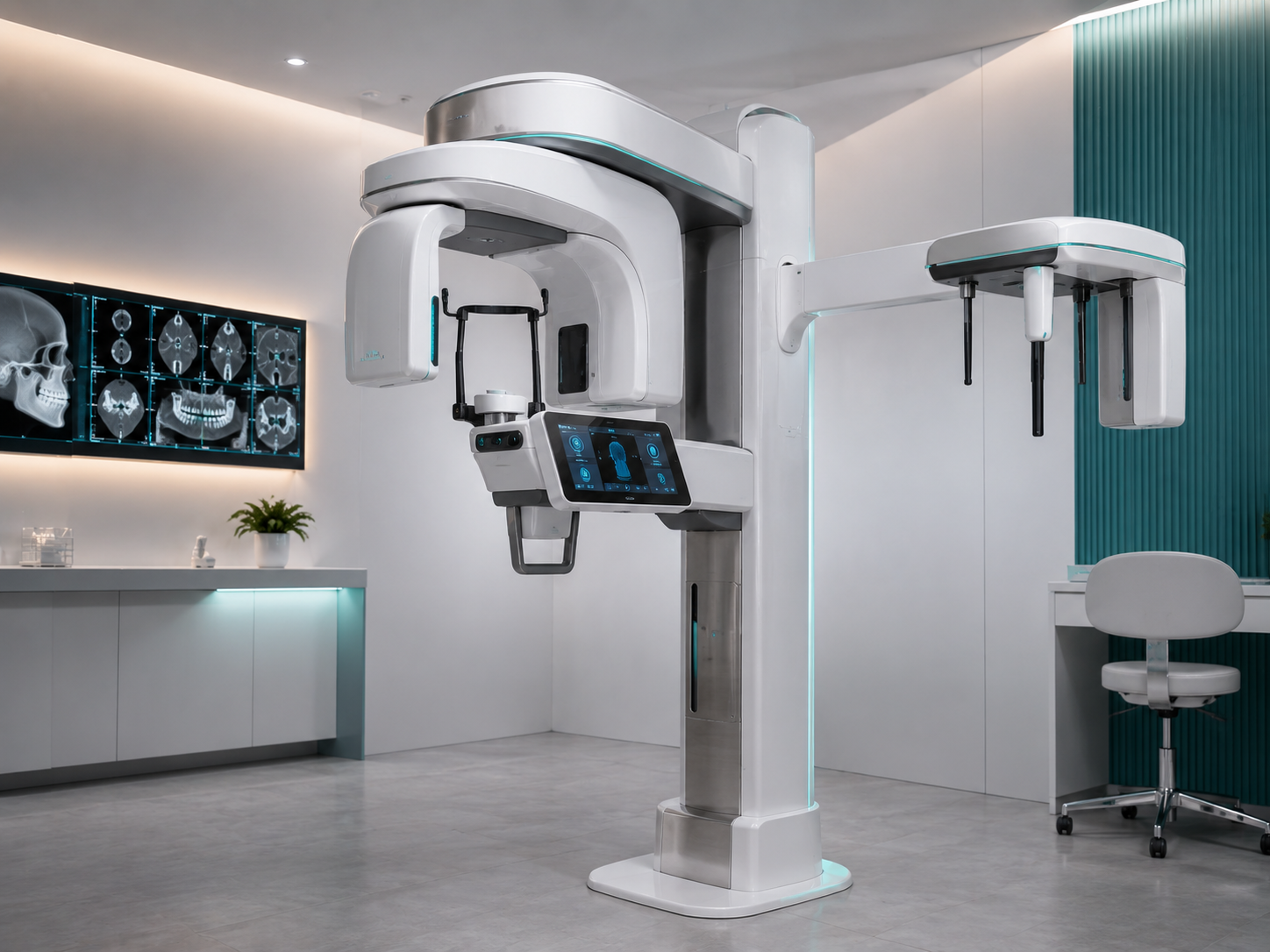 Rainbow CBCT & Ceph